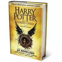 Rowling J.K. "Harry Potter and the Cursed Child - Parts I & II HB"