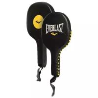 Лапы-ракетки Everlast Leather Punch Paddles