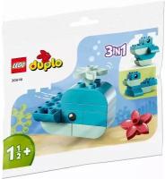 Конструктор Lego DUPLO Whale 30648