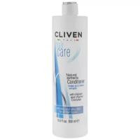 Cliven бальзам Hair Care Natural Extracts Linden and Mallow Extracts на растительных экстрактах c кератином и комплексом витаминов для всех типов волос