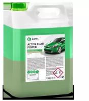 Шампунь для бесконтактной мойки Active Foam Power (6кг) GRASS GRASS 113141