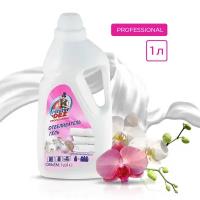 Кислородный отбеливатель Mister Dez PROFESSIONAL пятновыводитель, 1 л