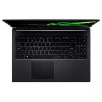 Ноутбук Acer ASPIRE 3 A315-34 ( 1100MHz/15.6") ( 1100MHz/15.6")-P1D9 (Intel Pentium N5030 1100MHz/15.6"/1920x1080/4GB/128GB SSD/Intel UHD Graphics 605/Windows 10 Home) NX.HE3ER.00V, черный