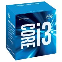 Intel Core i3 - 6100 BOX