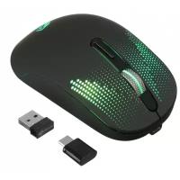 Oklick 795G black Mouse optical 2400dpi USB Gaming 6but 315496