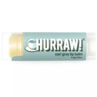 Hurraw! Бальзам для губ Earl Grey Lip Balm Эрл Грей