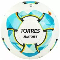 Мяч футбольный "TORRES Junior-5" арт.F320225, р.5