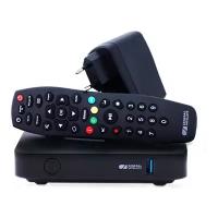 Спутниковый приемник GS C593 TV BOX Единый Ultra Онлайн-2500 в год (Клиент Триколор ТВ UHD 4K) General Satellite C 593