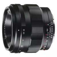 Объектив Voigtlaender 40mm f/1.2 Aspherical Nokton Sony E