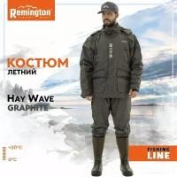 Костюм Remington Hay Wave graphite р. L