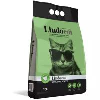 Комкующийся наполнитель LindoCat Original White