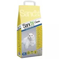 Впитывающий наполнитель Sanicat Classic, 10 л