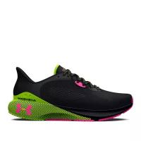 Беговые кроссовки Under Armour Hovr Machina 3 Black/Lime Surge/Rebel Pink (US:8)