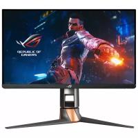 24.5" Монитор ASUS ROG Swift PG259QN, 1920x1080, 360 Гц, IPS, черный