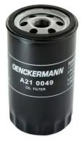 Фильтр масляный Denckermann A210049 для Audi 80