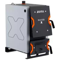 Котел твердотопливный Zota Master X 20 (20 кВт)