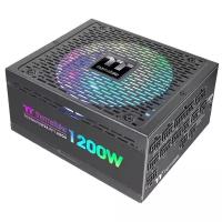 Блок питания Thermaltake Toughpower PF1 ARGB 1200W [PS-TPD-1200F3FAPE-1]