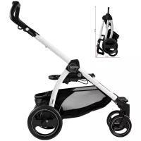 Шасси Peg Perego Book S (White/Black)