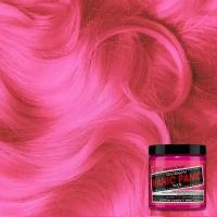 MANIC PANIC Розовая краска для волос профессиональная Classic Cotton Candy Pink 237 мл Светится в ультрафиолете