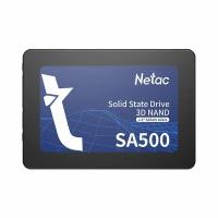 Накопитель SSD 120Gb Netac SA500 SATA-III NT01SA500-120-S3X