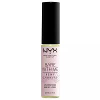 NYX professional makeup Бальзам для губ Bare with me