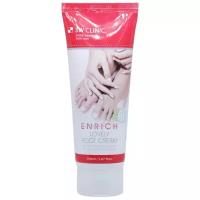 3W Clinic Крем для ног Enrich Lovely foot cream, 150 мл, 183 г