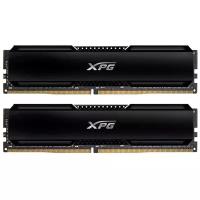 Оперативная память XPG Gammix D20 16 ГБ DDR4 3200 МГц DIMM CL16 AX4U32008G16A-DCBK20