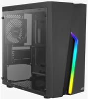 Корпус MicroATX Minitower AeroCool Bolt Mini-A-BK-v1 Black