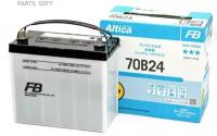 FURUKAWA BATTERY 70B24L Аккумулятор FB Altica HIGH-GRADE