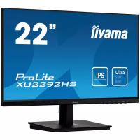 21.5" Монитор Iiyama ProLite XU2292HS-B1, 1920x1080, 75 Гц, IPS