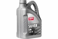 Масло полусинтетическое TEBOIL Silver SN 5W40 4л