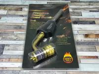 Горелка с пьезоподжигом для мапп / MAPP. Quality Hand Torch T-A (мапп)