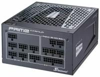 Блок питания ATX SeaSonic Prime Ultra Titanium 750W SSR-750TR модульный, 80Plus Titanium, ret