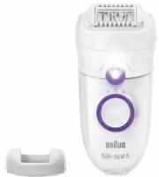 Эпилятор Braun Silk-epil 5 SE 5-505 Power