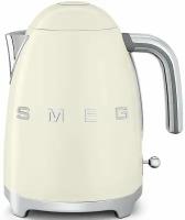 Чайник smeg KLF03CREU, кремовый