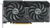 Видеокарта ASUS nVidia GeForce RTX 4060 Dual OC PCI-E 8192Mb GDDR6 128 Bit Retail DUAL-RTX4060-O8G