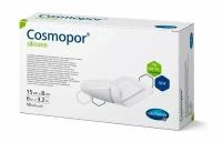 Пластыри на рану Cosmopor Silicone повязки ранозаживляющие 15х8см