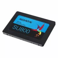 SSD диск Adata 2.5" Ultimate SU800 512 Гб SATA III TLC 3D ASU800SS-512GT-C