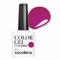 Гель-лак для ногтей Solomeya Color Gel Breton, 8,5 мл