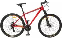 Велосипед Welt Ridge 2.0 HD 27 2022 Dark Red (дюйм:16)