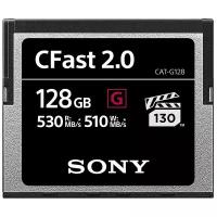 Карта памяти CFast 64 Gb Sony CAT-G64