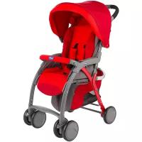 Прогулочная коляска Chicco SimpliCity (Plus Top), red