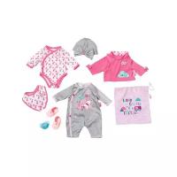 Zapf Creation Комплект одежды для куклы Baby Born 823538