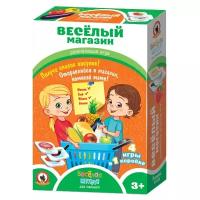 Набор настольных игр Русский стиль Веселый магазин