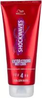 Wella SHOCKWAVES гель для волос Extra Strong Wet Look Gel с эффектом мокрых волос, сильная фиксация