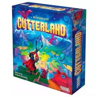 Hobby World Настольная игра "Cutterland"