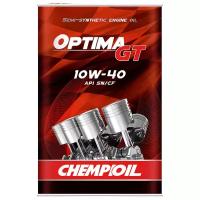 Моторное масло CHEMPIOIL Optima GT 10W-40 4 л