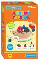 Настольная игра. Ловкий тюлень