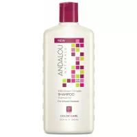 Andalou Naturals шампунь 1000 Roses Complex Color Care для сухих, поврежденных и окрашенных волос