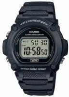 Наручные часы CASIO Collection W-219H-1A